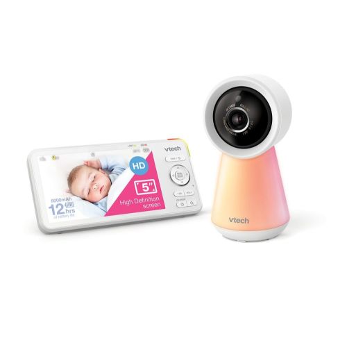 VTech Video & Audio Monitor RM5756HD