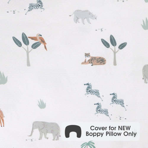 New Boppy Nursing Pillow Cover