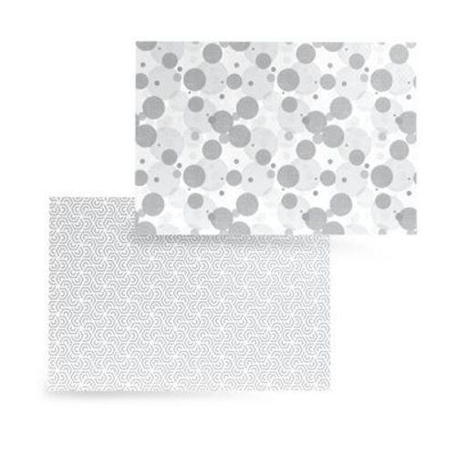 Tcg Luxury Gelli Mat Playmat - Gray/white - 0-3 Years