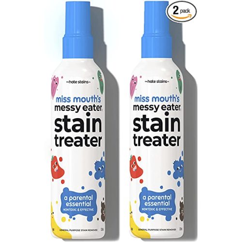 Miss Mouth's HATE STAINS CO Stain Remover