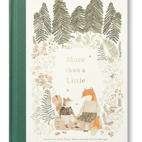 More Than a Little