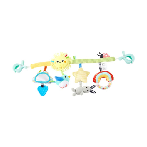 Clip-On Stroller Toy