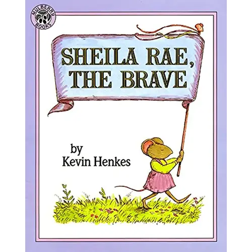Sheila Rae, the Brave