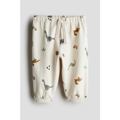 Cotton Joggers