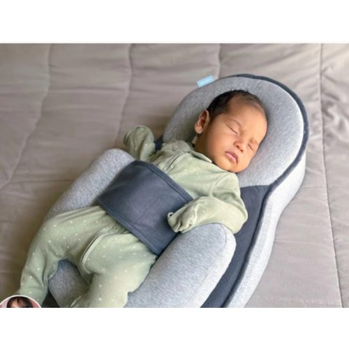 DreamNest™ - The Ultimate Baby Bed