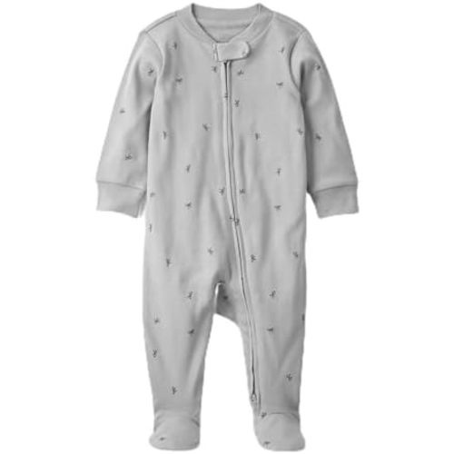 little planet by carter's Baby Sleep and Play Made with Organic Cotton