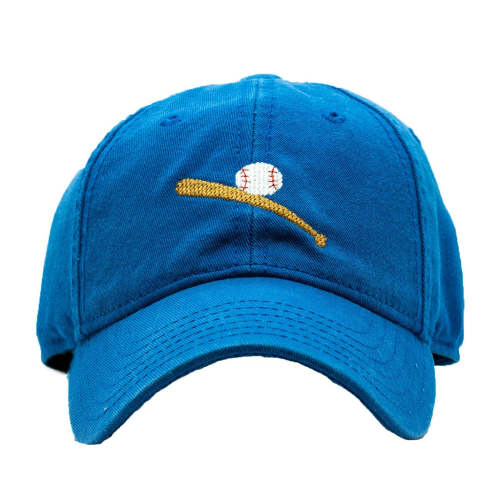 Kids Baseball Baseball Hat - Cobalt