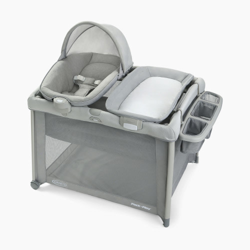 Graco Pack 'n Play FoldLite Playard - Modern Cottage Collection