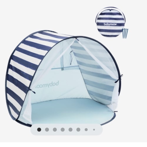 Babymoov Anti-UV Baby & Toddler Beach Tent