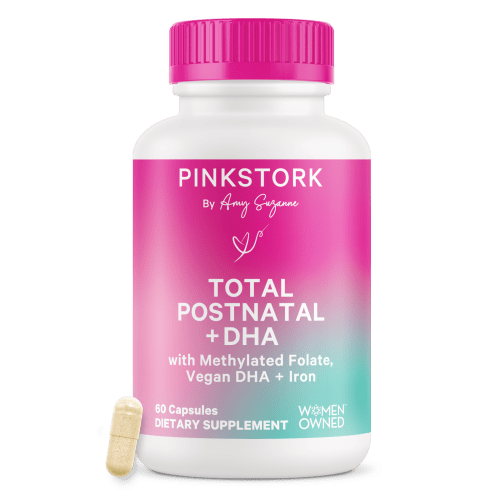 Total Postnatal + DHA