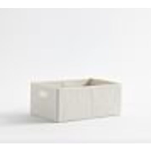 Linen Utility Baskets | Pottery Barn