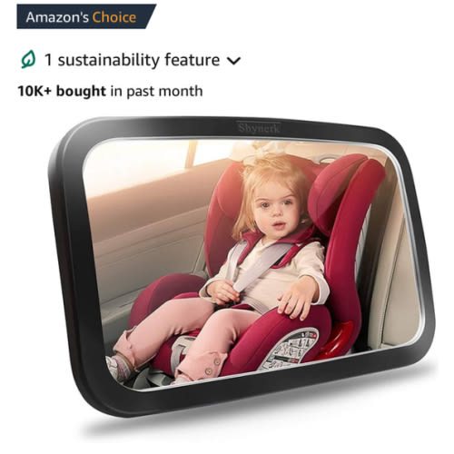 Baby Car Mirror