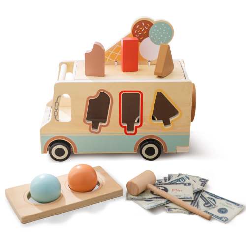 MATCHING BLOCK (ICE CREAM)