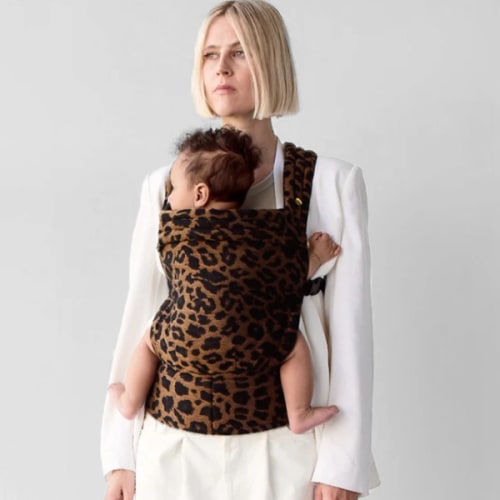 Leopard Classic | Zeitgeist Baby Carrier | SHOP ARTIPOPPE