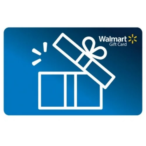 Everyday Blue Gift Walmart eGift Card