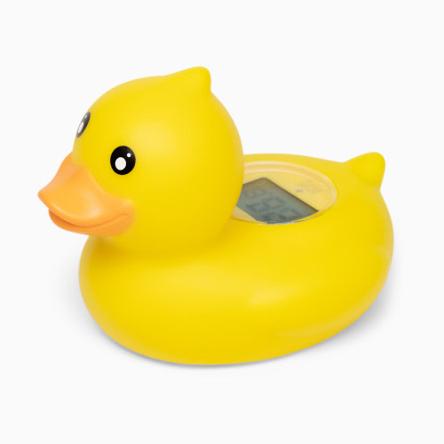 Small Story Baby Bath & Room Thermometer - Duck