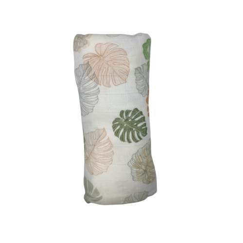 Monstera Swaddle