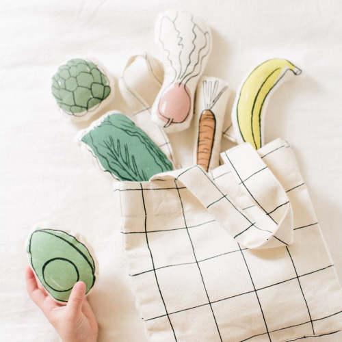 Farmer’s Market Tote