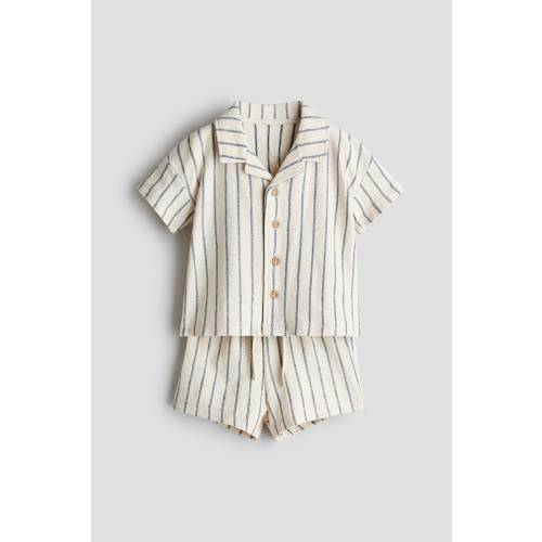 2-PIECE COTTON JERSEY SET