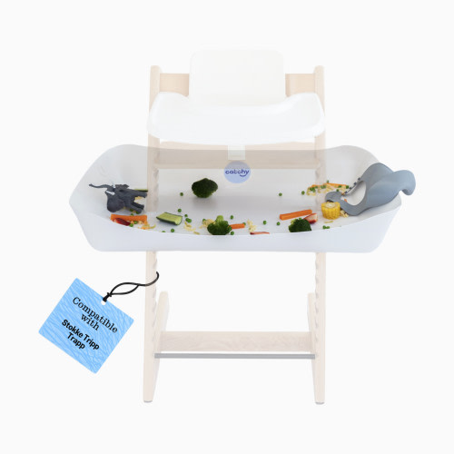 Catchy - The Food Catcher - White