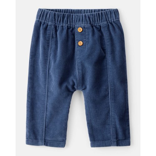 Baby Boy Corduroy Fashion Pants - Blue - OshKosh | Carter's