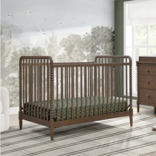 Saint 4-in-1 Convertible Crib - Delta Children