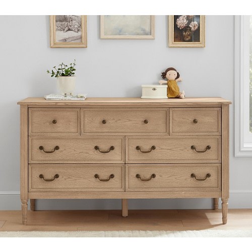 Blythe Extra-Wide Kids Dresser | Pottery Barn Kids