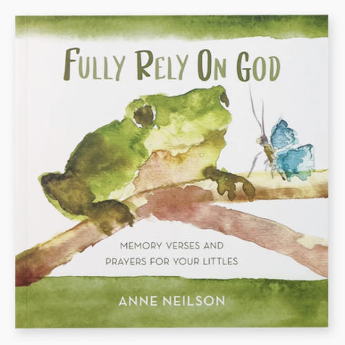 Fully Rely On God Book