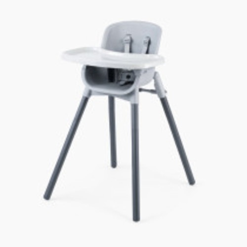 Chicco Zest 4-in-1 Folding High Chair - Seasalt