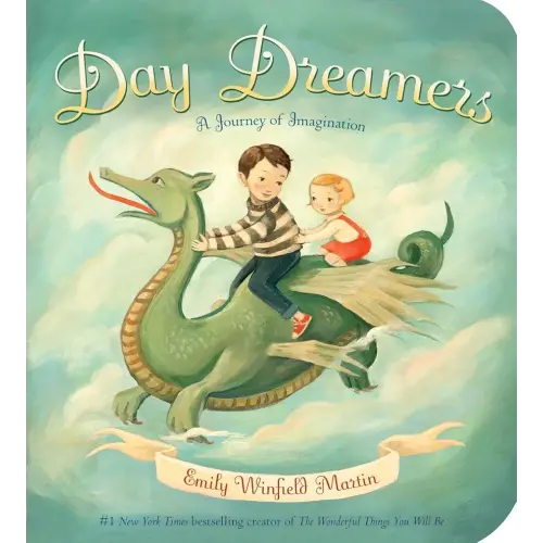 Day Dreamers: A Journey of Imagination