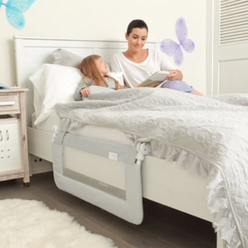 Toddler Bed Rail Guard for Kids – ComfyBumpy