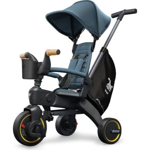 Liki Convertible Stroller Trike
