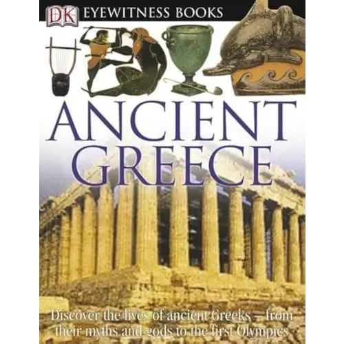 DK Eyewitness Books: Ancient Greece