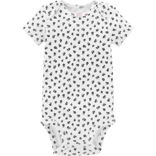 Simple Joys by Carter's baby-girls 6-pack Short-sleeve Bodysuit