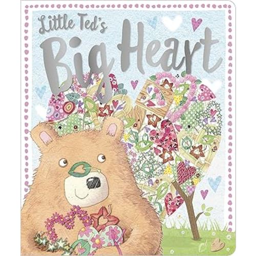 Little Ted's Big Heart