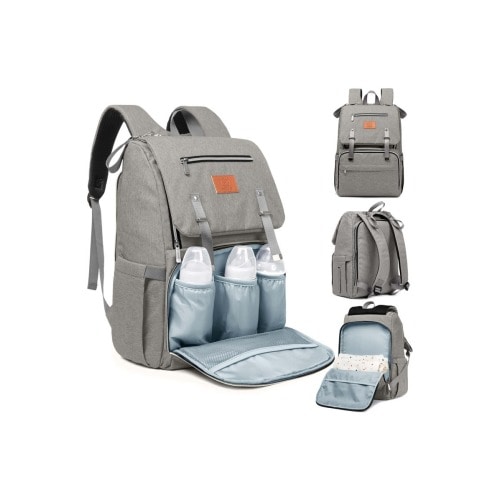 Explorer Diaper Bag