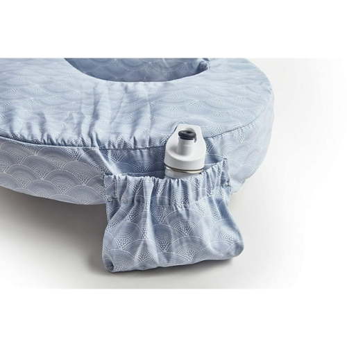 My Brest Friend Nursing Pillow Slipcover, Horizon (Pillow not included)