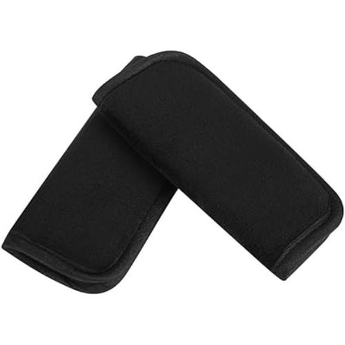 Accmor Car Seat Strap Pads for Baby Kids Toddler, Soft Car Seat Strap Covers Shoulder Pads for All Baby Car Seats, Stroller, Pushchair, High Chair