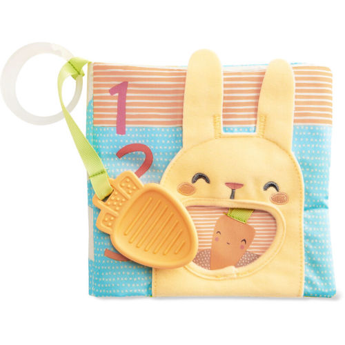 Multi Farmstand Soft Activity Book | skiphop.com
