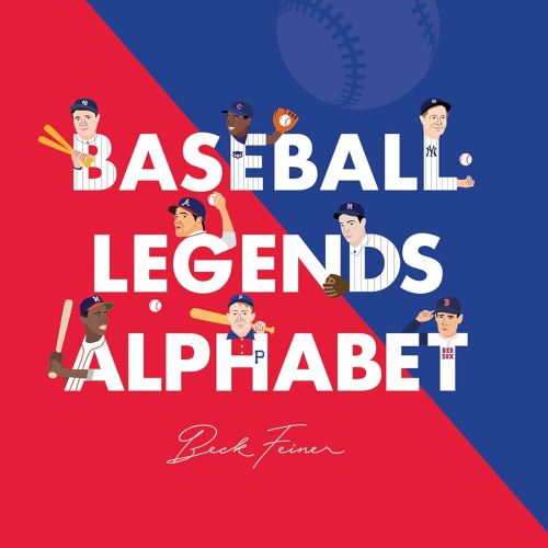 Basketball Legends Alphabet