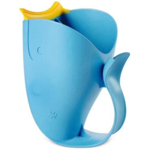 SKIP*HOP Moby Waterfall Rinser in Blue