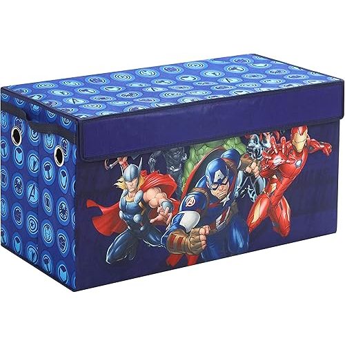 Avengers Toy Storage Trunk