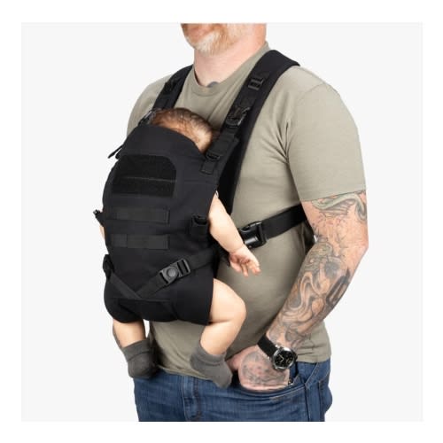 Tactical Baby Carrier® & Baby Carrier Lite | Tactical Baby Gear®