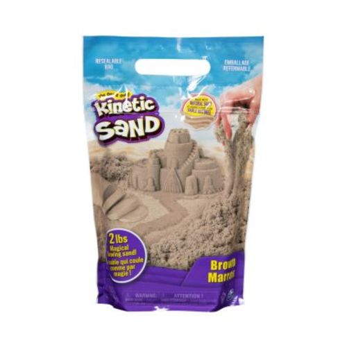 Buy Kinetic Sand the Original Moldable Sensory Play Sand, Brown, 2 Pounds | Toys"R"Us
