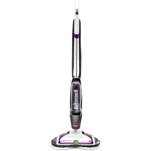BISSELL® SpinWave Pet Hard Floor Corded Spin Mop Cleaner with Washable mop Pads for Sealed Hard Floors, 20399