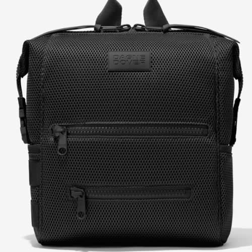 Dagne Dover Almost Vintage - air mesh diaper bag