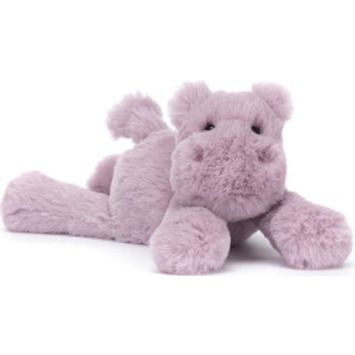 Tiny Smudge Hippo Stuffed Animal