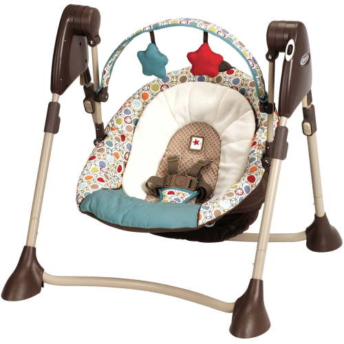 Graco Swing By Me Twister