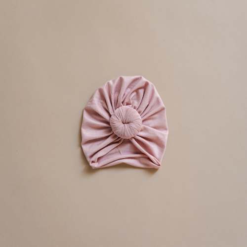 Headwrap in Rosebud