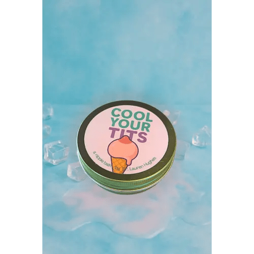 Cool Your Tits Balm — Dr. Lauren Hughes